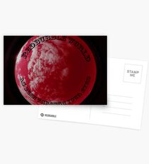 RedBubble Postcards