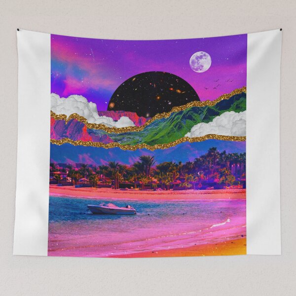 Item preview, Tropical Glitterbeach designed and sold by Moonquestart.