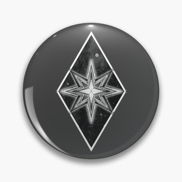 Item preview, Star of Darkness designed and sold by AugustRitual.