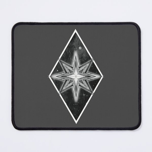 Item preview, Star of Darkness designed and sold by AugustRitual.