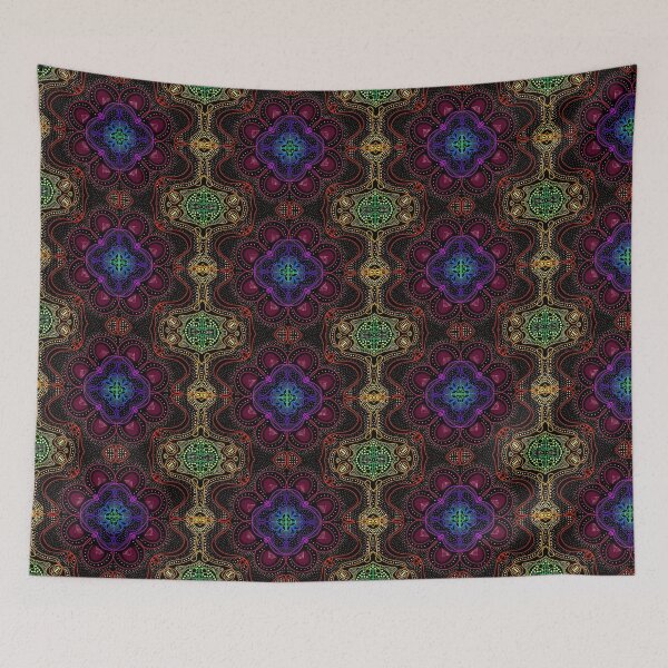 Item preview, Rainbow mandala designed and sold by Nöa Turner.