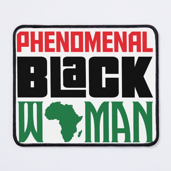 Item preview, Phenomenal Black Woman designed and sold by UrbanApparel.