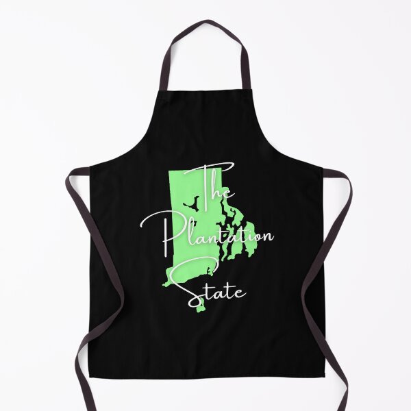Item preview, Rhode Island | The Plantation State | State Nicknames Series designed and sold by SaltyLass.