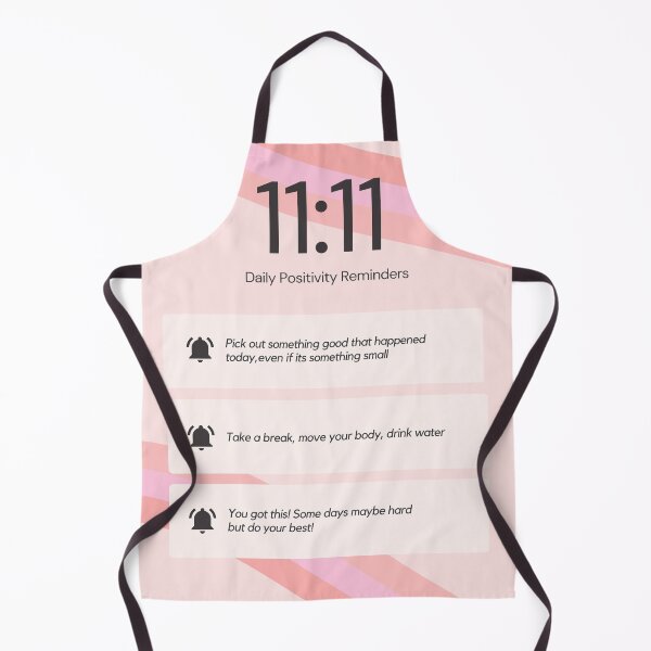 Item preview, Daily Positive Reminders l Light Pink  designed and sold by GabbyC03.