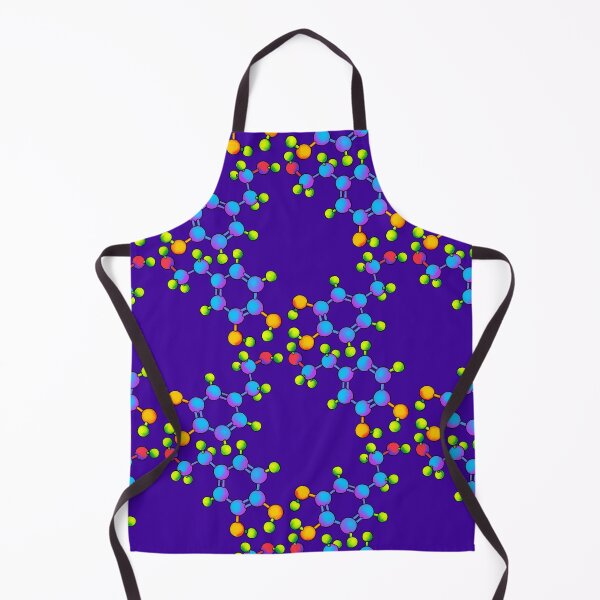 Item preview, Dopamine (Ease/Enjoyment) Molecule Geometry  designed and sold by FreyStrandDraws.