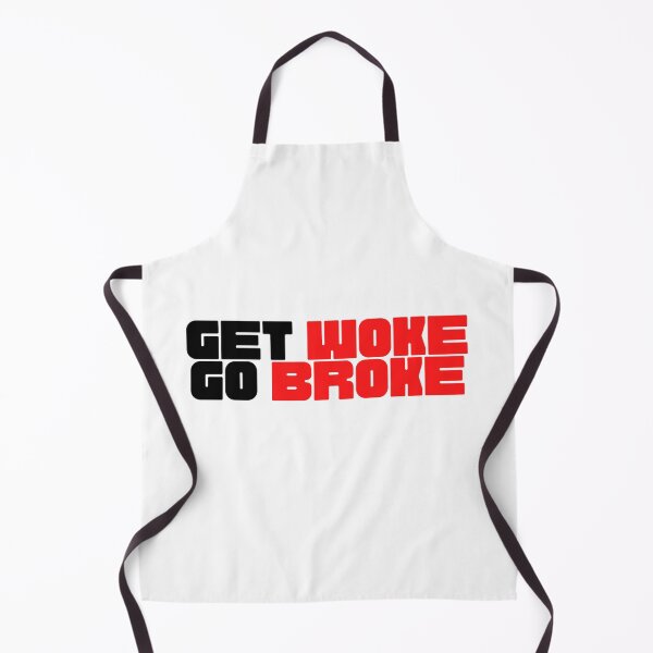 Item preview, Get Woke Go Broke designed and sold by lovelylavenderJ.