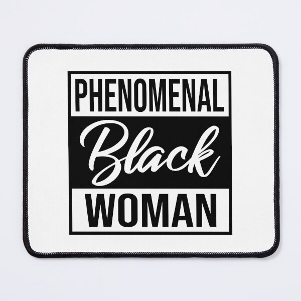 Item preview, Phenomenal Black Woman designed and sold by UrbanApparel.