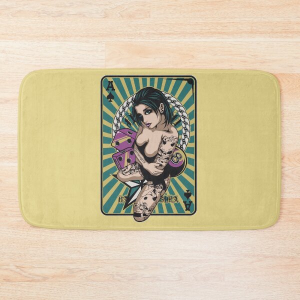 Item preview, ACE designed and sold by Urimagery.