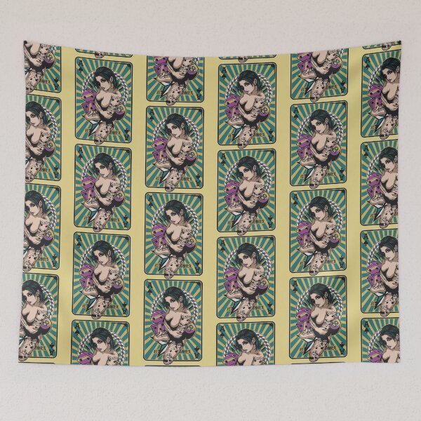 Item preview, ACE designed and sold by Urimagery.