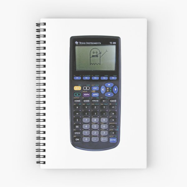 Item preview, ghost dabbing on calculator designed and sold by Adam Blankenbecler.