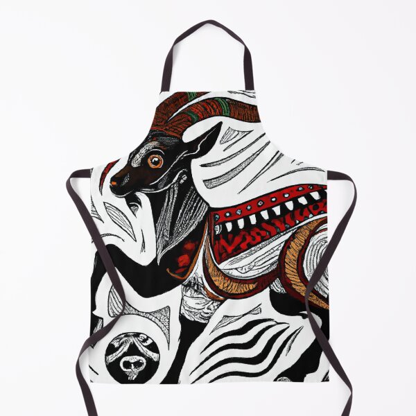 Item preview, Mountain Goat Art designed and sold by GrizzlyMountain.