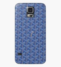 blue goy Case/Skin for Samsung Galaxy