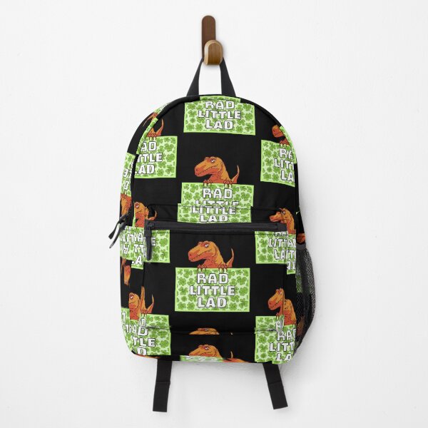Item preview, Rad Little Lad Dinosaur St Patricks designed and sold by artfulnotebook.