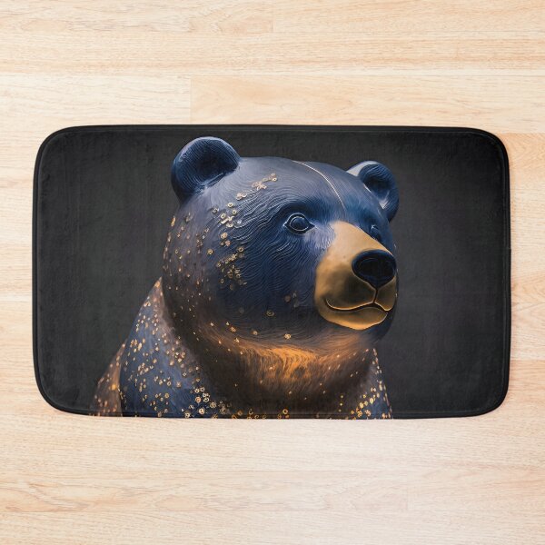 Item preview, Glowing Grizzly designed and sold by Digital-Dreamer.
