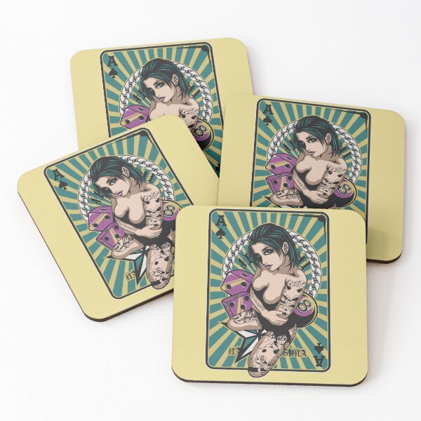 Item preview, ACE designed and sold by Urimagery.