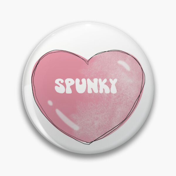 Item preview, Spunky Heart designed and sold by MWStout.