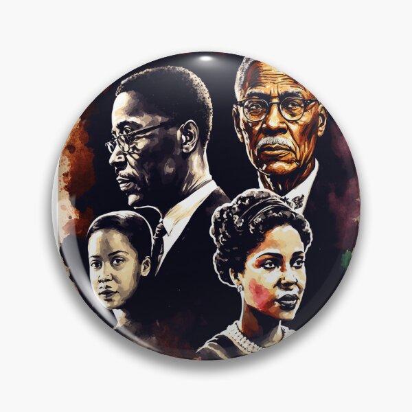 Item preview, Black History Month 14 designed and sold by Celstya.
