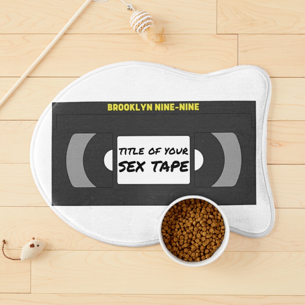 Title of Your Sex Tape Brooklyn Nine Nine