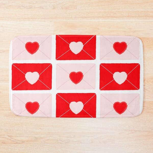Item preview, Love letter pattern  designed and sold by Artistkhg.