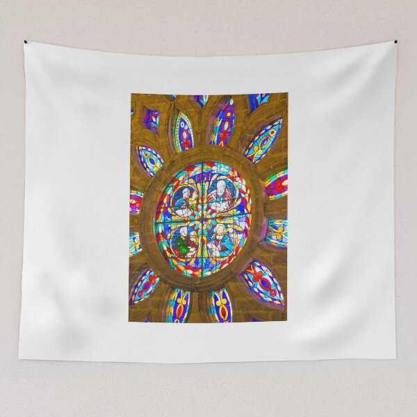 Item preview, rose window. Seville Cathedral designed and sold by Tereza Pilar  Art.