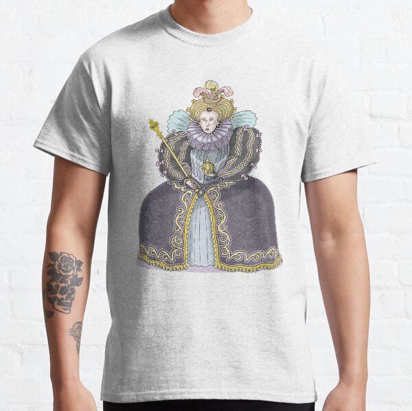 Queen Elizabeth I Classic T-Shirt