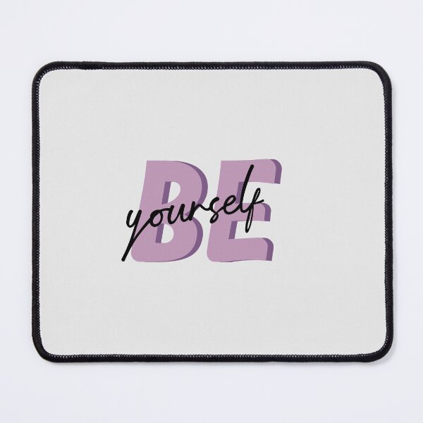 Item preview, Be yourself designed and sold by Keepsie Archives by SMA.