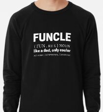 Funcle Meme Zitate Wörterbuch Definition Bedeutung Leichter Pullover