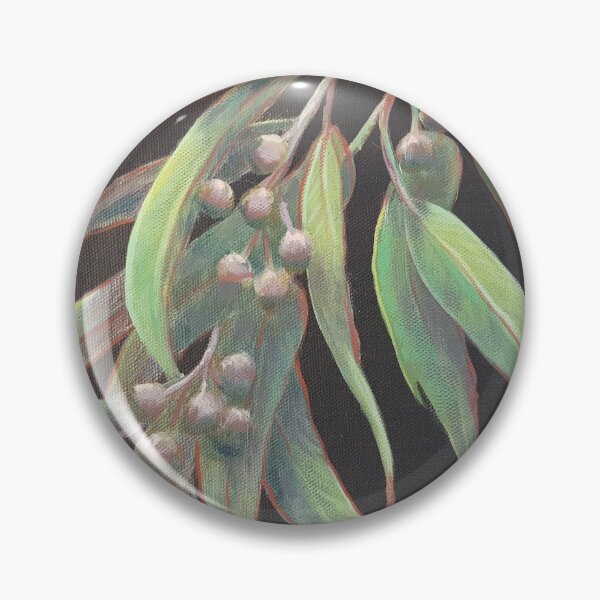 Item preview, Stunning Australian Gum Nuts designed and sold by KateWiseArt.