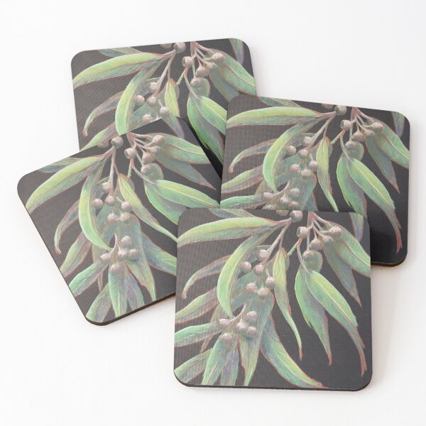Item preview, Stunning Australian Gum Nuts designed and sold by KateWiseArt.