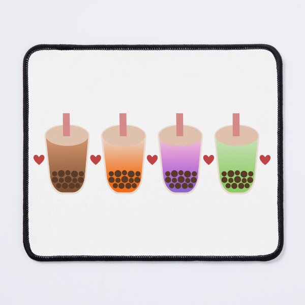 Item preview, Bubble Tea Love designed and sold by MetaCynth.