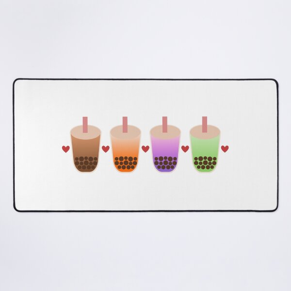 Item preview, Bubble Tea Love designed and sold by MetaCynth.