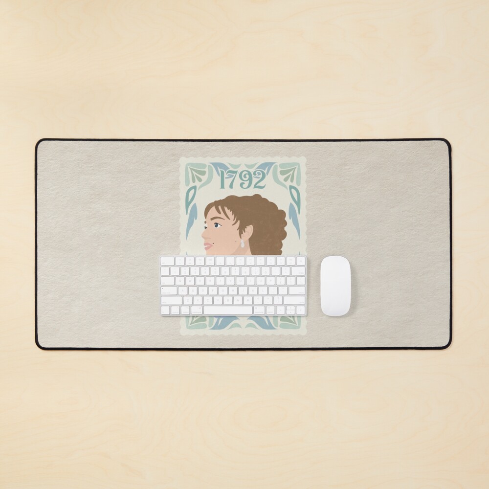 Item preview, Desk Mat designed and sold by castl3t0ndesign.