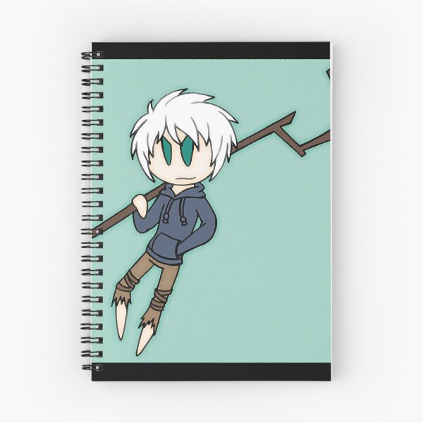 Item preview, Chibi Jack Frost designed and sold by PepeSyls.