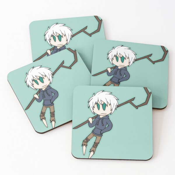 Item preview, Chibi Jack Frost designed and sold by PepeSyls.