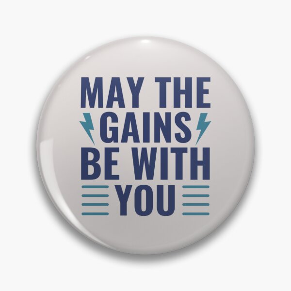 Item preview, May The Gains With You designed and sold by chetan786.