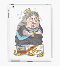 Happy Victoria Day iPad Case/Skin