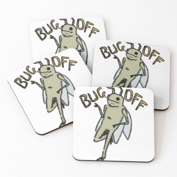 Item preview, Bugoff designed and sold by herronhouse.
