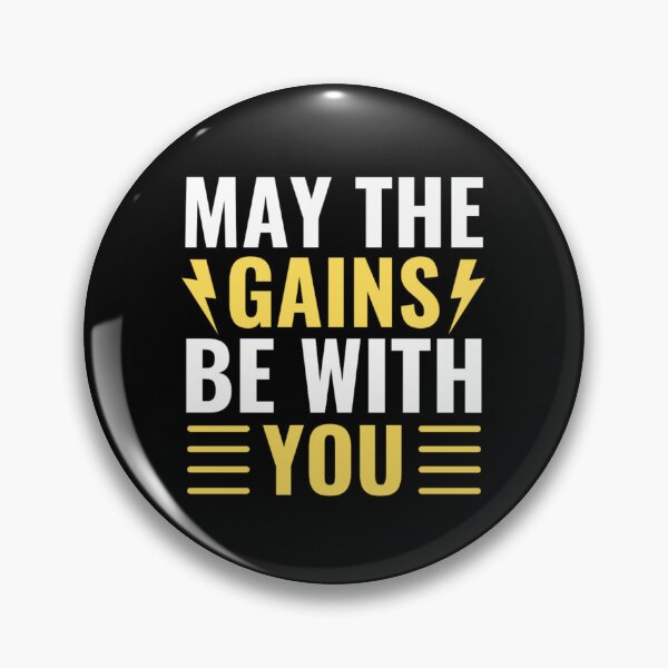Item preview, May The Gains With You designed and sold by chetan786.