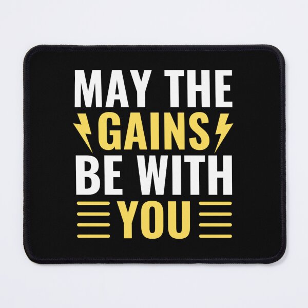 Item preview, May The Gains With You designed and sold by chetan786.