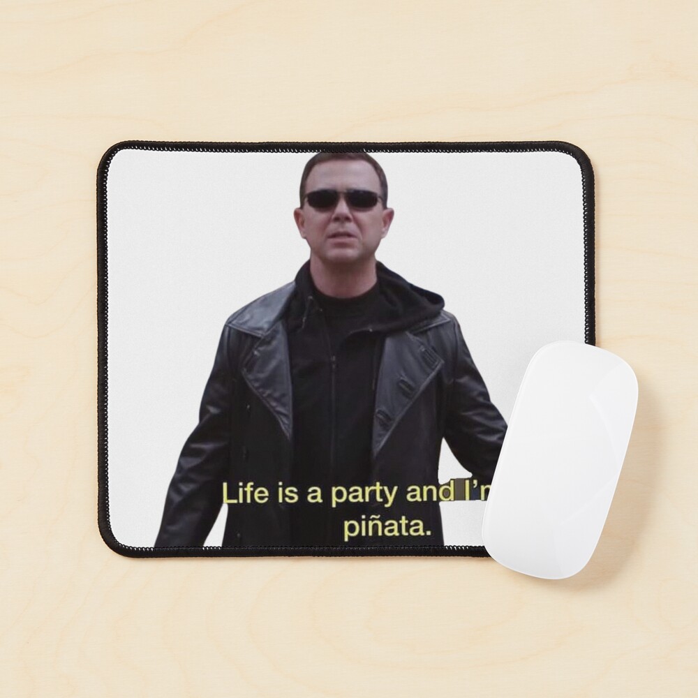 Item preview, Mouse Pad designed and sold by selmaal.