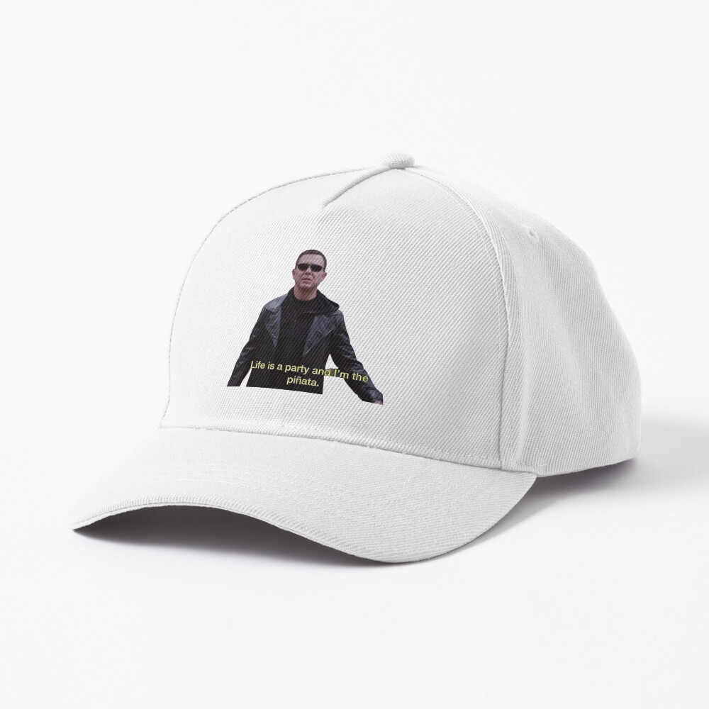 Item preview, Baseball Cap designed and sold by selmaal.