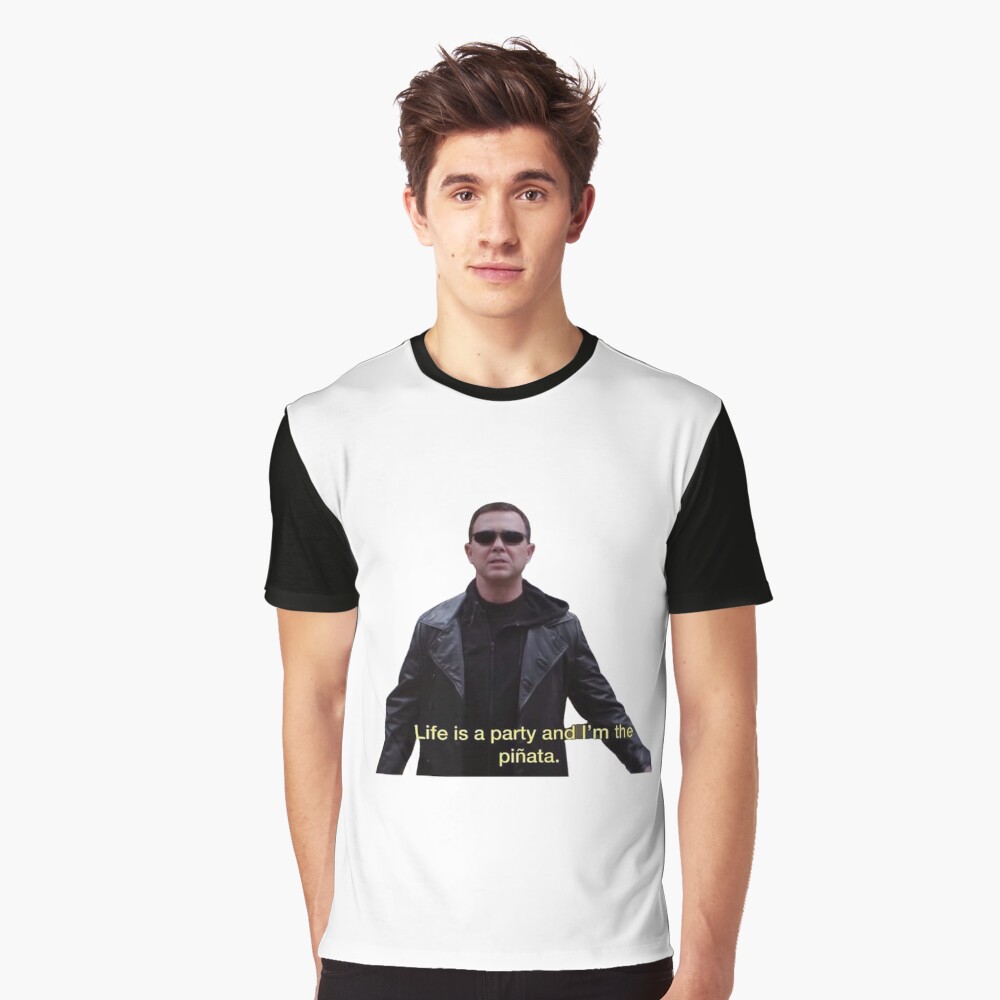 Item preview, Graphic T-Shirt designed and sold by selmaal.