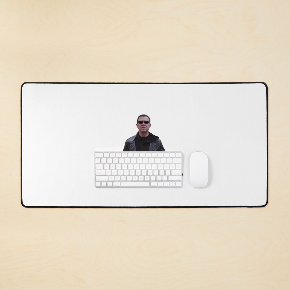 Item preview, Desk Mat designed and sold by selmaal.