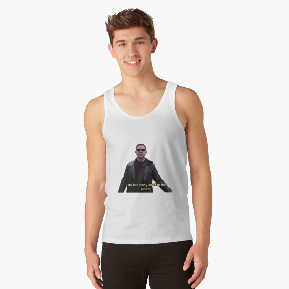 Item preview, Tank Top designed and sold by selmaal.