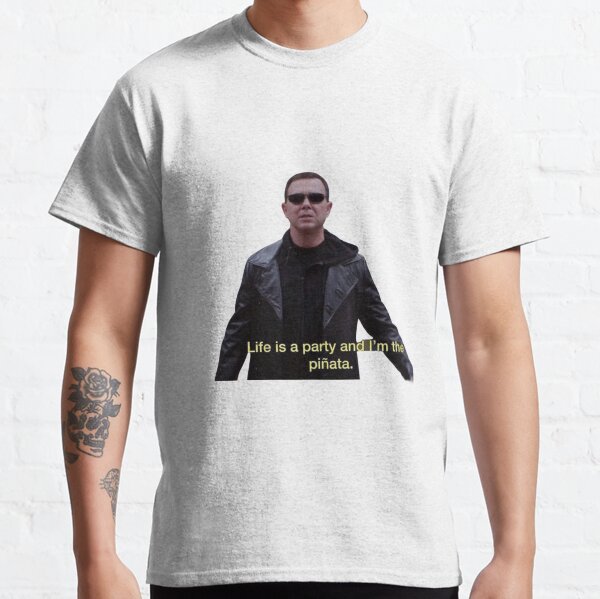 Item preview, Charles Boyle Life Is A Party And I'm The Pinata  designed and sold by selmaal.