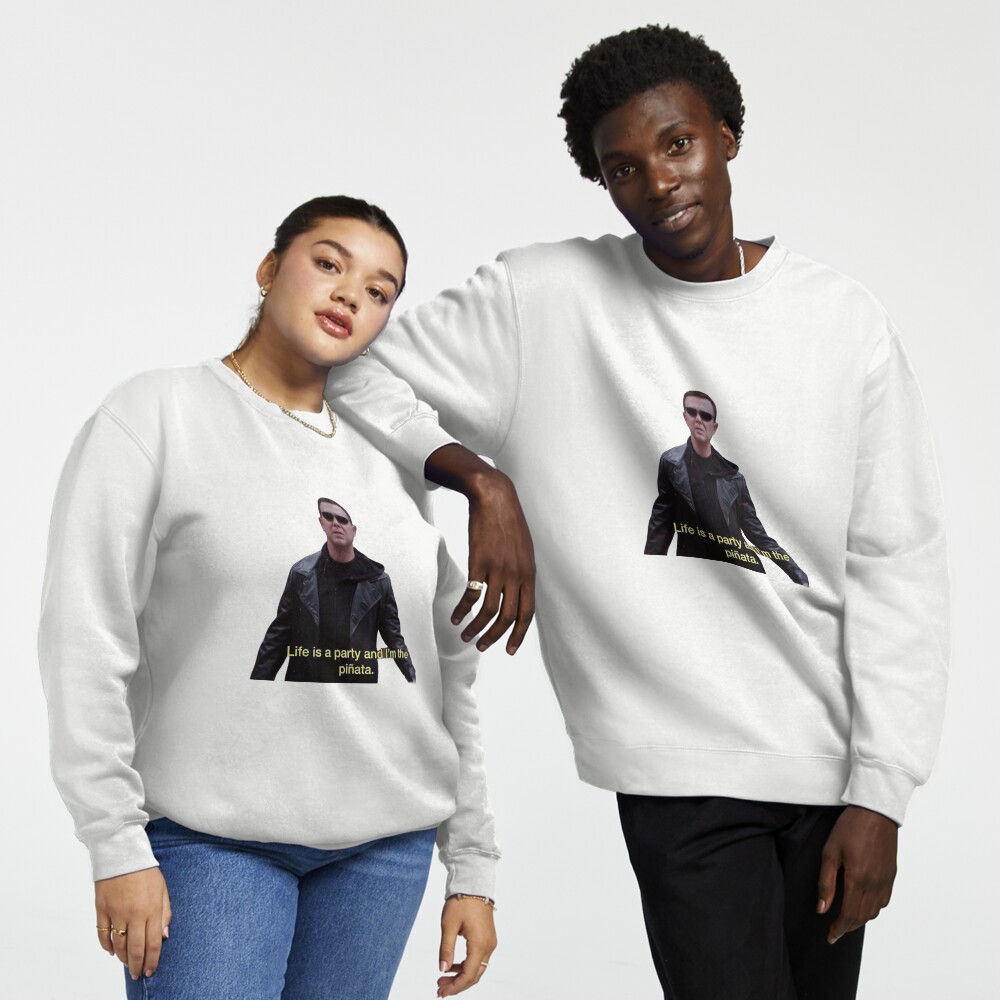 Item preview, Pullover Sweatshirt designed and sold by selmaal.
