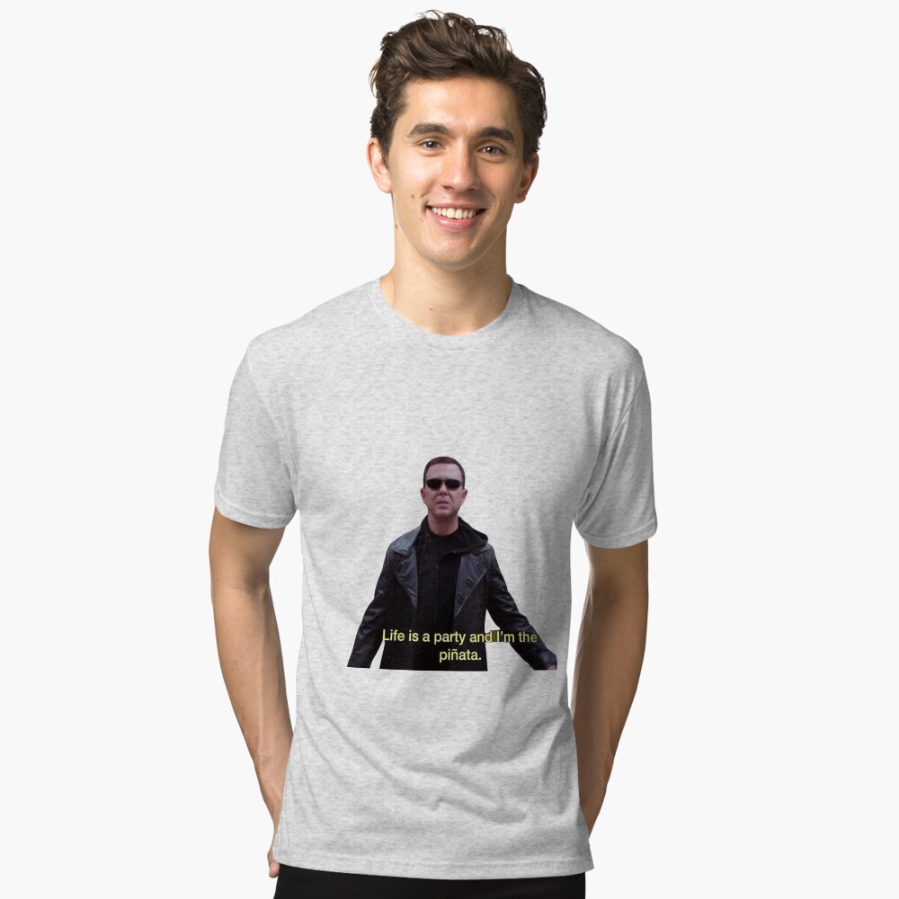 Item preview, Tri-blend T-Shirt designed and sold by selmaal.