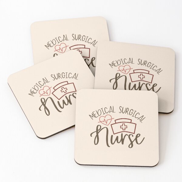 Item preview, Medical Surgical Nurse | Gifts for Nurses | Nursing designed and sold by DesignsRN.