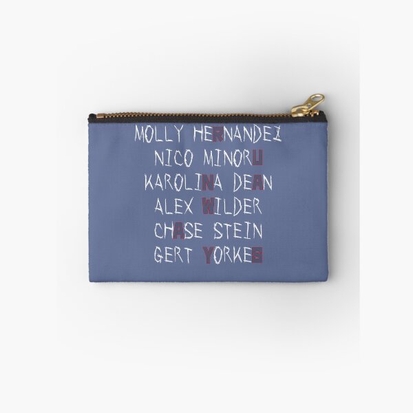 Item preview, The runaways names designed and sold by manuluce.