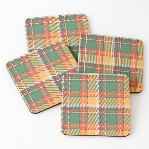 Item preview, Vintage Y2K plaid greenyellow background designed and sold by UnaWu533.